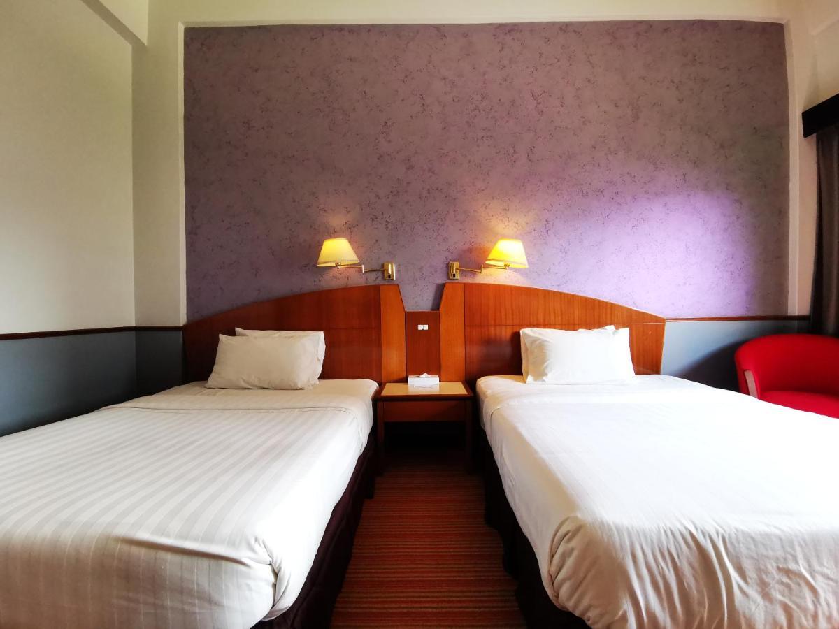 Merrida Hotel Кланг Стая снимка